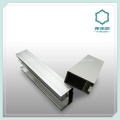 Aluminium Extrusion Fensterprofile eloxiert